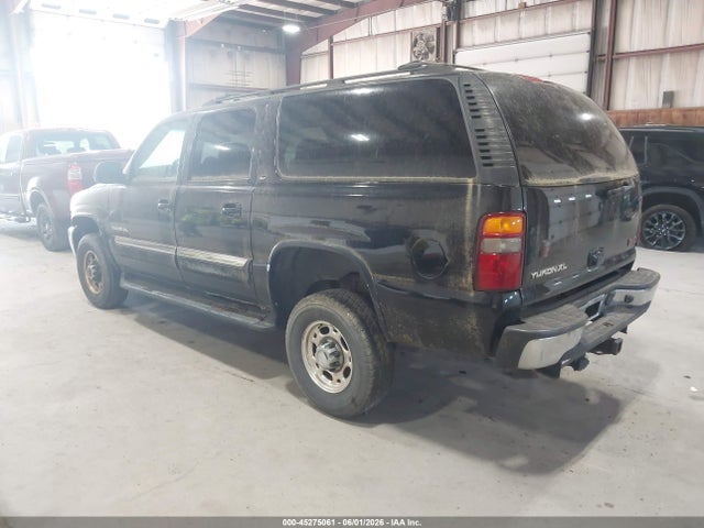 GMC Yukon Slt