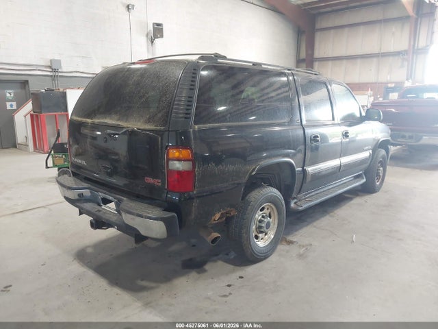GMC Yukon Slt