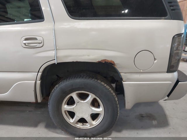 GMC Yukon Denali