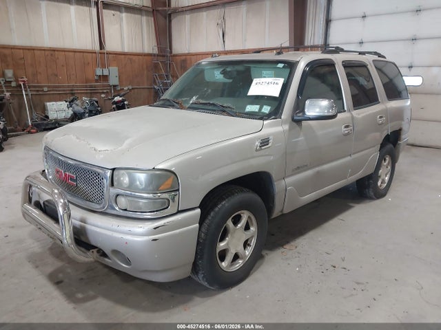 GMC Yukon Denali