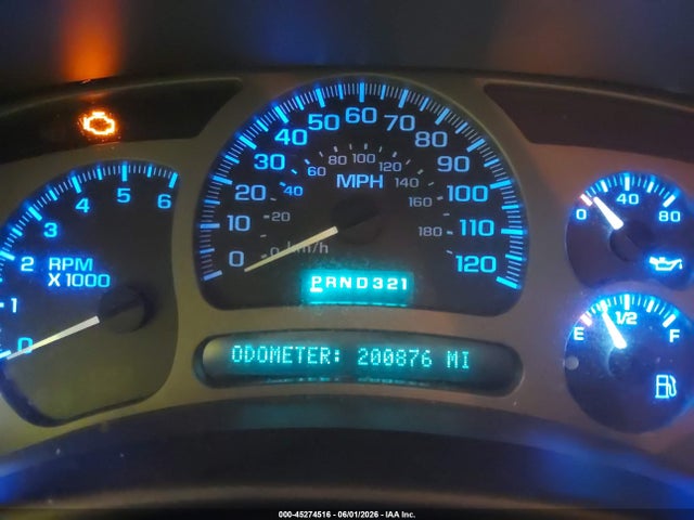 GMC Yukon Denali