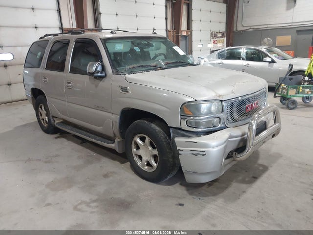 Salvage GMC Yukon Image