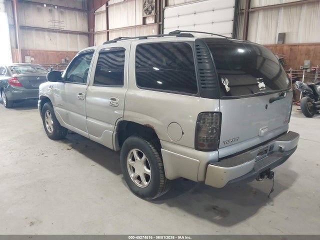 GMC Yukon Denali