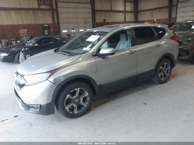 Honda CR-V Ex