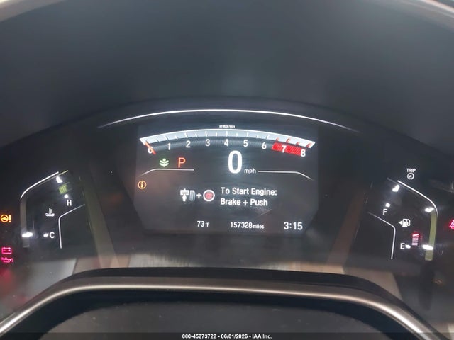 Honda CR-V Ex