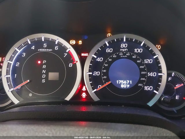 Acura TSX 2.4