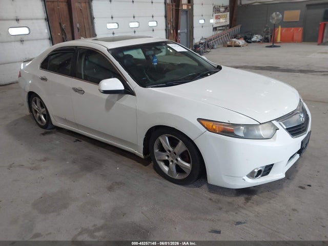 Salvage Acura TSX Image