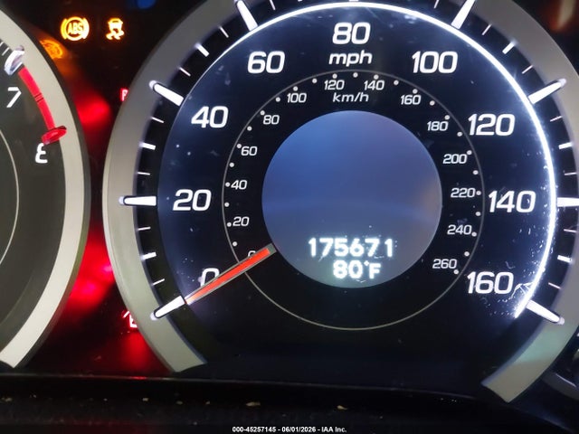 Acura TSX 2.4