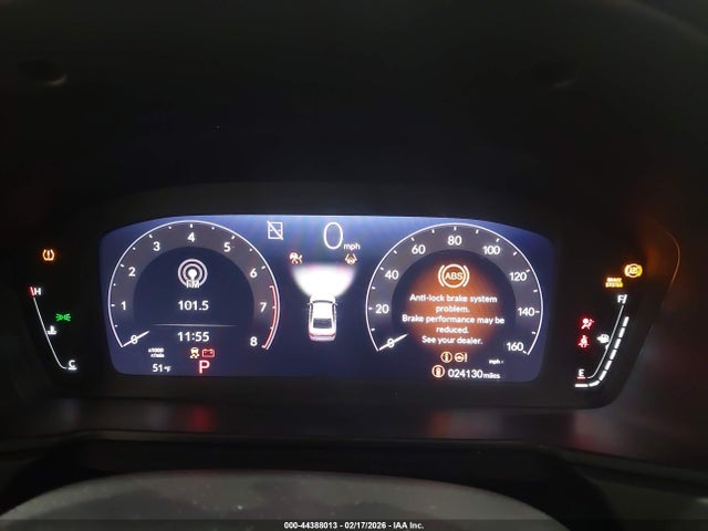 Honda Accord Lx