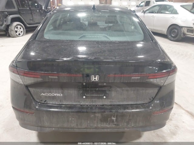 Honda Accord Lx