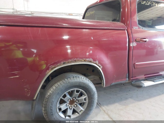 Toyota Tundra Sr5 V8