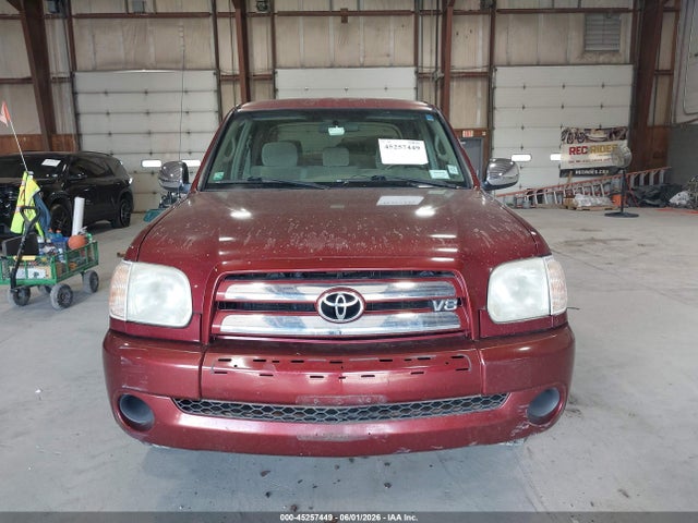 Toyota Tundra Sr5 V8