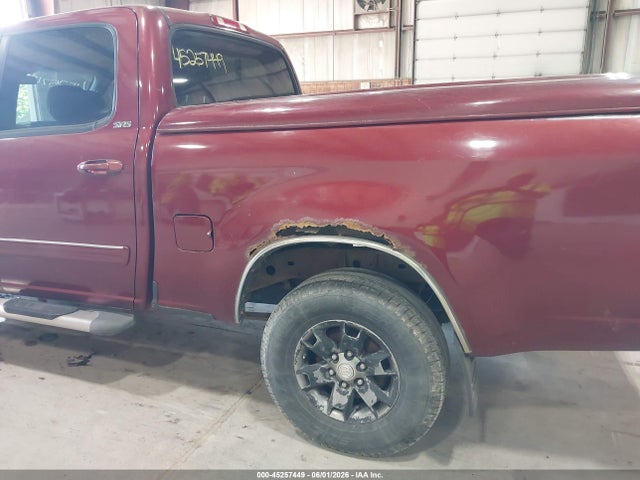 Toyota Tundra Sr5 V8