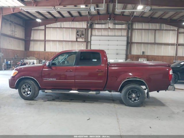 Toyota Tundra Sr5 V8