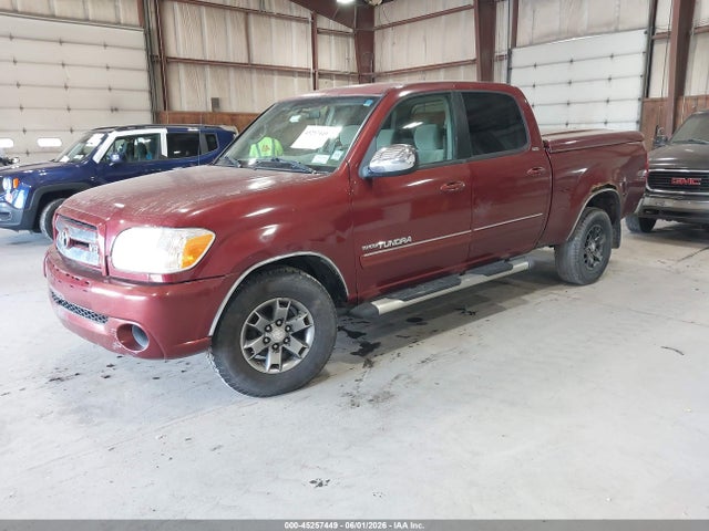 Toyota Tundra Sr5 V8