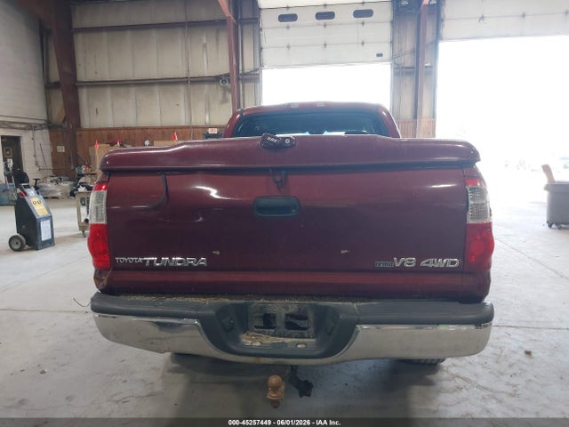 Toyota Tundra Sr5 V8