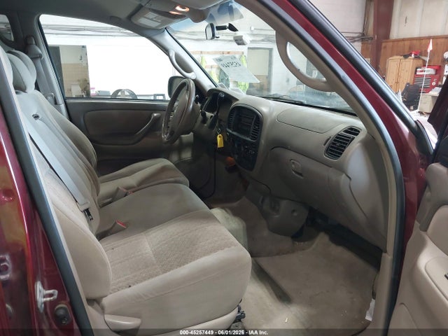 Toyota Tundra Sr5 V8