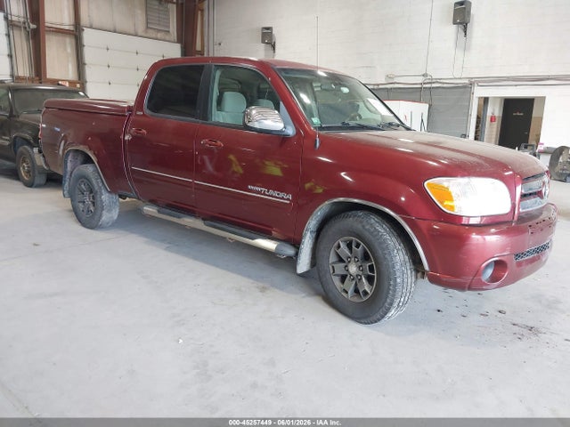Salvage Toyota Tundra Image