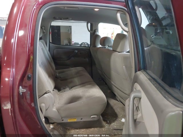 Toyota Tundra Sr5 V8