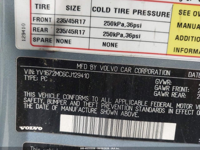Volvo C70