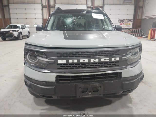 Ford Bronco Badlands