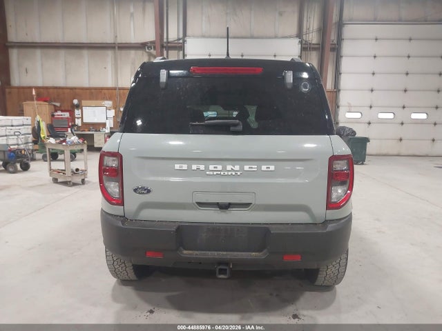 Ford Bronco Badlands