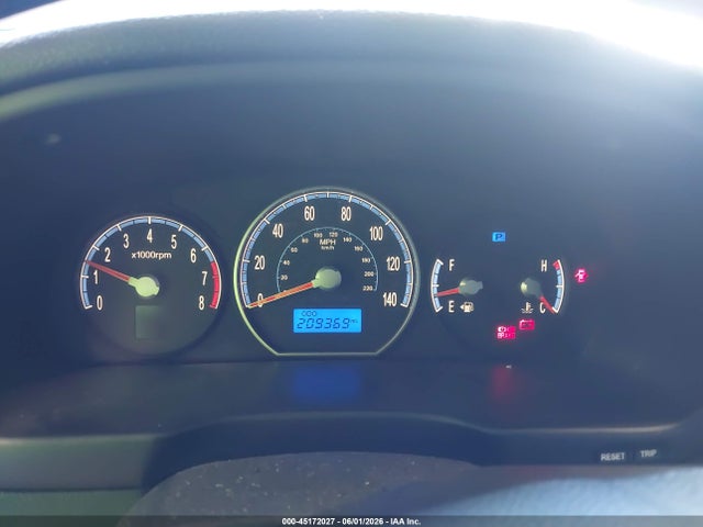 Hyundai SANTA FE Gls