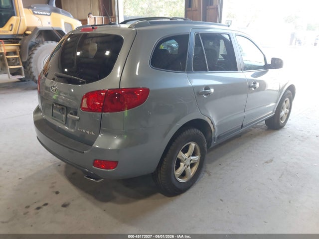 Hyundai SANTA FE Gls