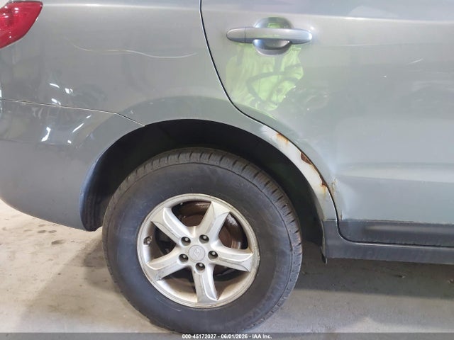 Hyundai SANTA FE Gls