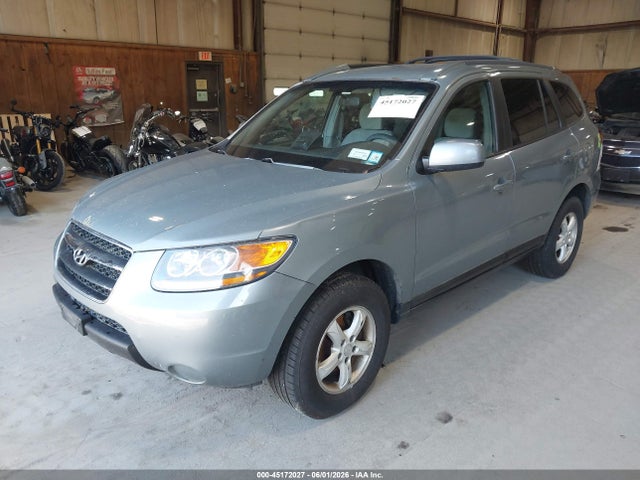 Hyundai SANTA FE Gls