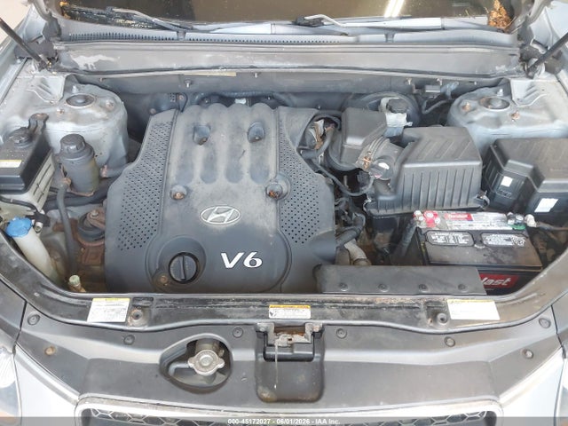 Hyundai SANTA FE Gls