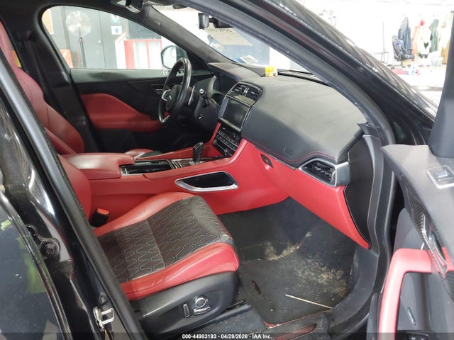 Jaguar F-PACE Svr P550 Awd Automatic