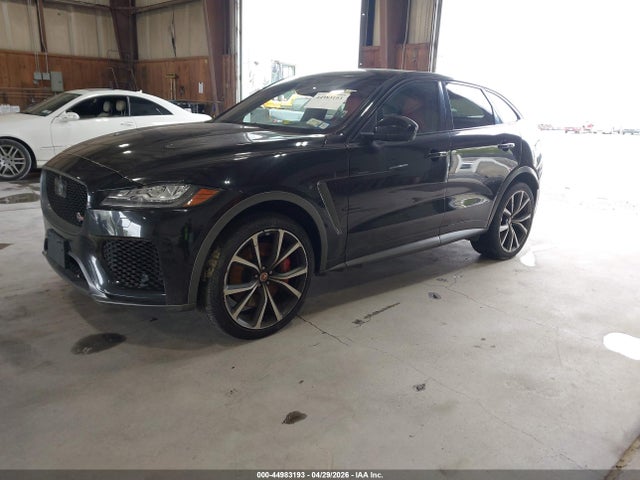 Jaguar F-PACE Svr P550 Awd Automatic