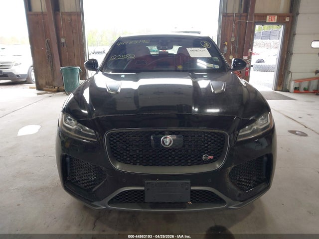 Jaguar F-PACE Svr P550 Awd Automatic
