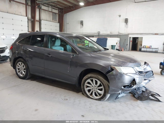 Salvage Acura RDX Image