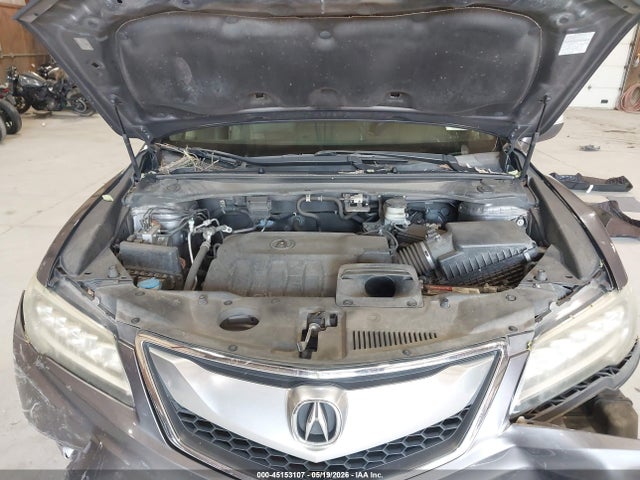 Acura RDX