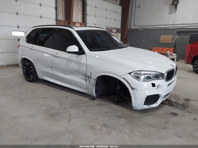 Salvage BMW X Series Image