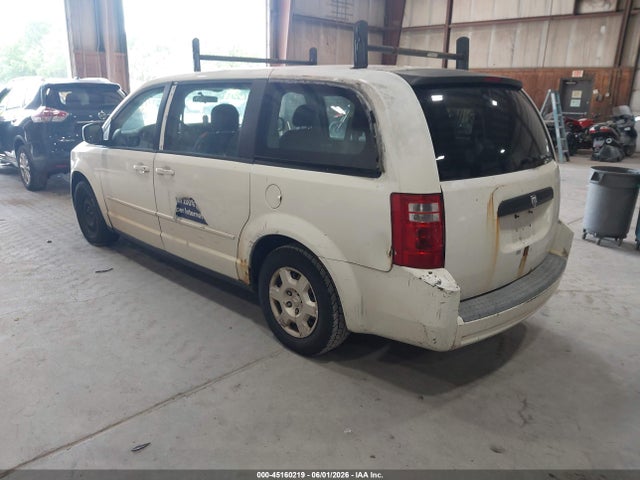 Dodge Grand Caravan Se