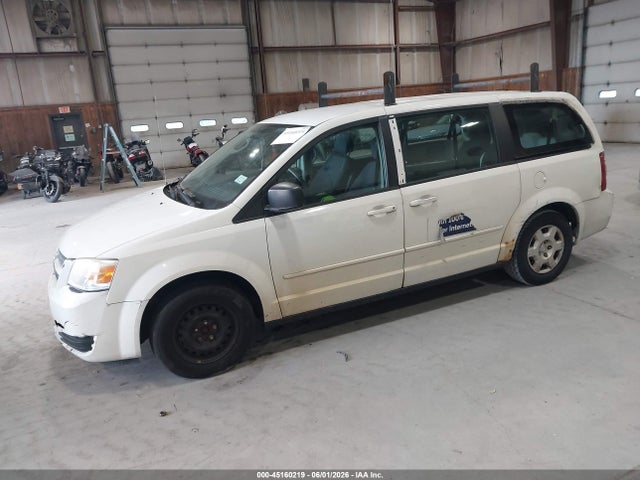 Dodge Grand Caravan Se