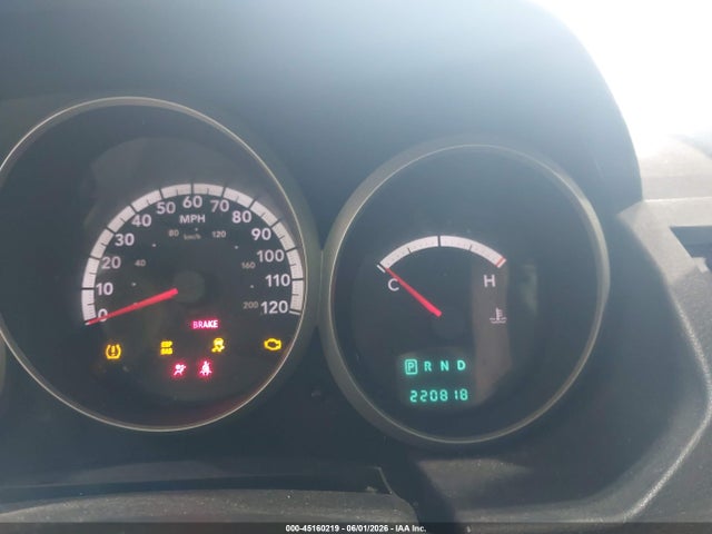 Dodge Grand Caravan Se