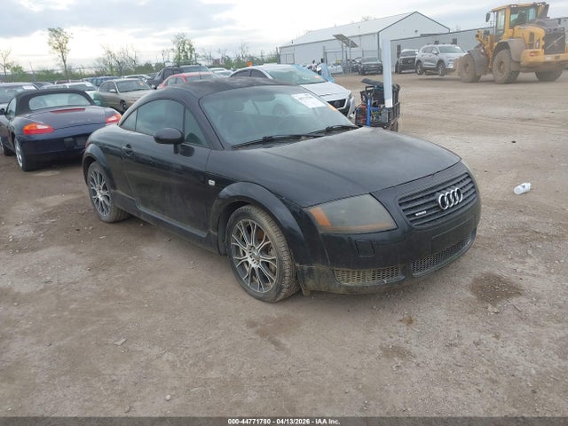 Salvage Audi TT Image