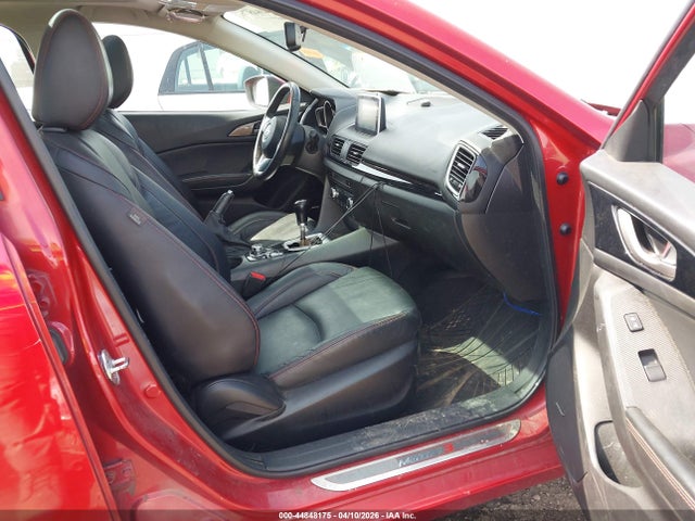 Mazda Mazda3 I Grand Touring