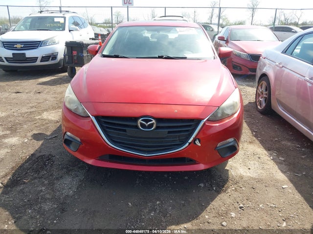 Mazda Mazda3 I Grand Touring