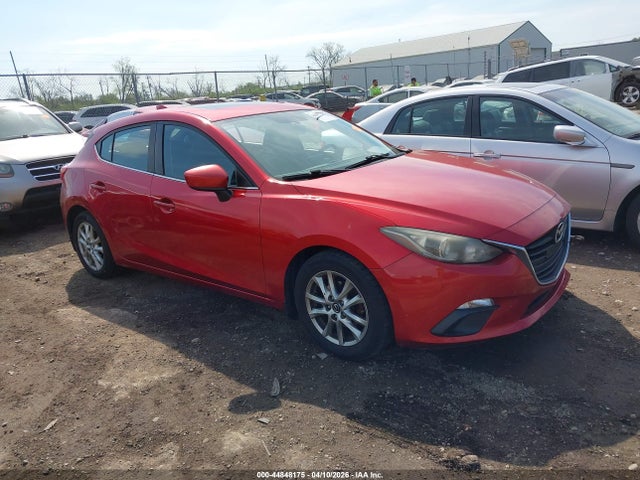 Salvage Mazda Mazda3 Image