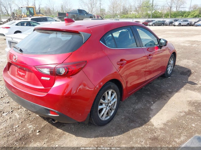 Mazda Mazda3 I Grand Touring