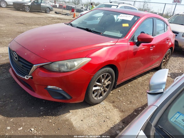 Mazda Mazda3 I Grand Touring