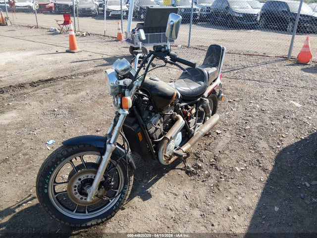 Honda Vt700 C