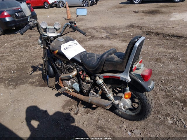 Honda Vt700 C