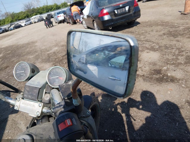 Honda Vt700 C