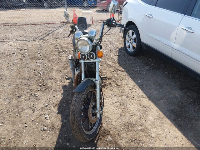 Honda Vt700 C